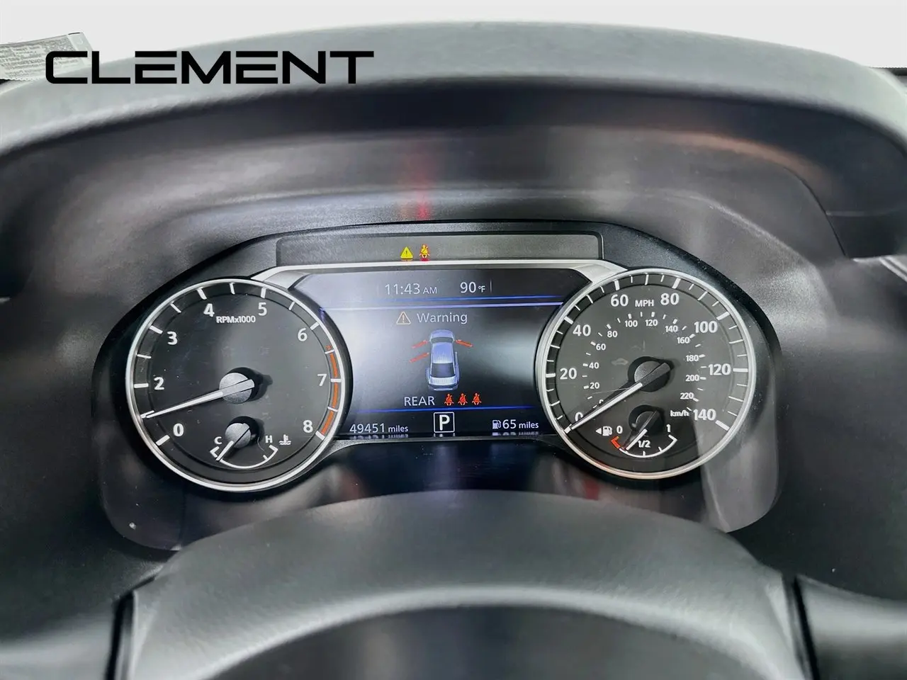 2025 Nissan Altima - $20,158