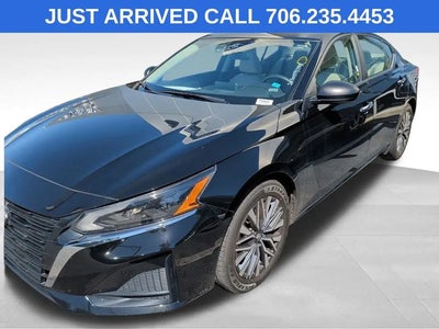 Photo of a 2025 Nissan Altima 2.5 SV 4DR Sedan for sale