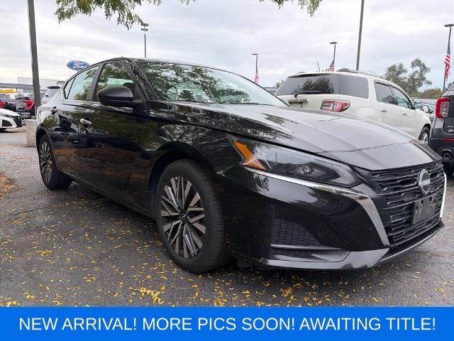 2025 Nissan Altima - $19,458