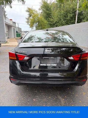 2025 Nissan Altima - $19,458