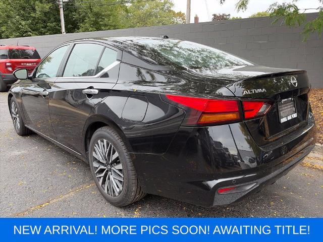 2025 Nissan Altima - $19,458