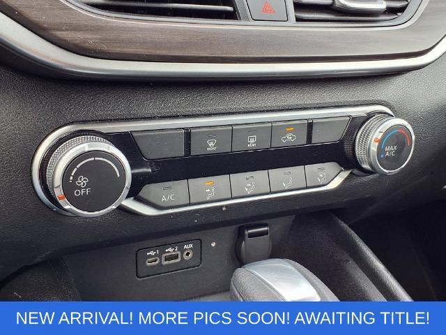 2025 Nissan Altima - $19,458