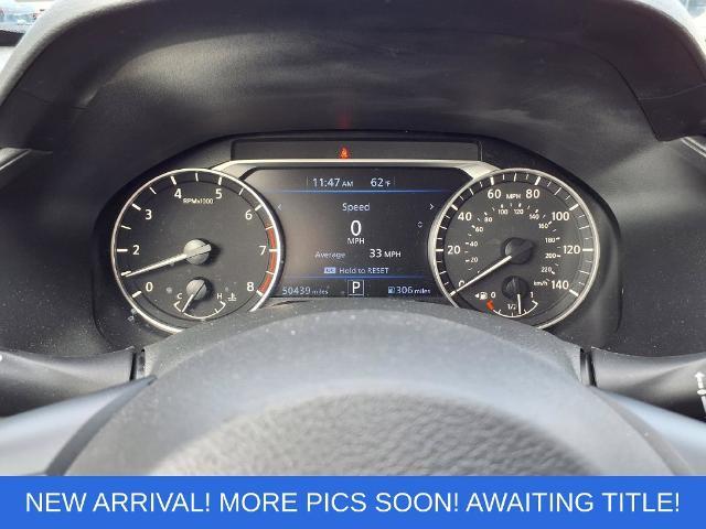 2025 Nissan Altima - $19,458