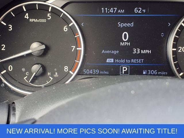 2025 Nissan Altima - $19,458