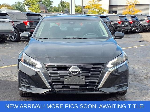 2025 Nissan Altima - $19,458
