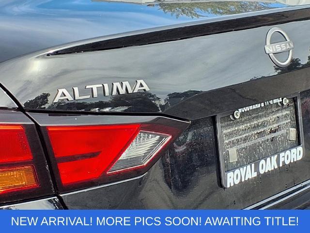 2025 Nissan Altima - $19,458