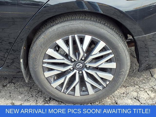 2025 Nissan Altima - $19,458