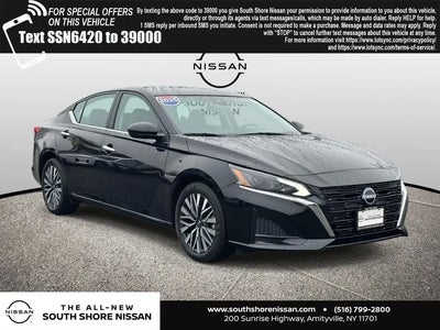 Photo of a 2025 Nissan Altima 2.5 SV 4DR Sedan for sale