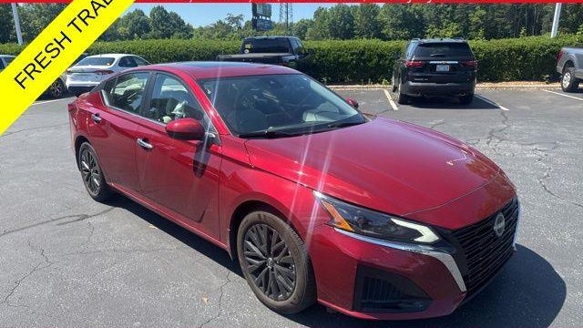 Preowned 2025 Nissan Altima 2.5 SV for Sale