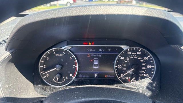 2025 Nissan Altima 2.5 SV
