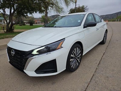 Photo of a 2025 Nissan Altima 2.5 SV 4DR Sedan for sale