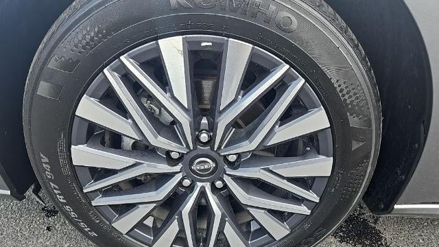 2025 Nissan Altima 2.5 SV