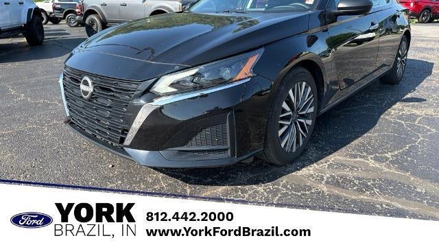 Preowned 2025 Nissan Altima 2.5 SV for Sale