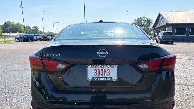 2025 Nissan Altima 2.5 SV