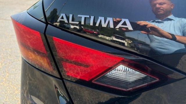 2025 Nissan Altima 2.5 SV