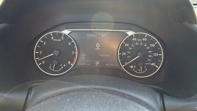 2025 Nissan Altima 2.5 SV