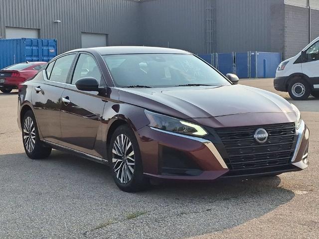 2025 Nissan Altima