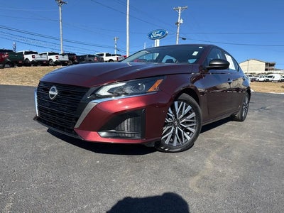 Photo of a 2025 Nissan Altima 2.5 SV 4DR Sedan for sale