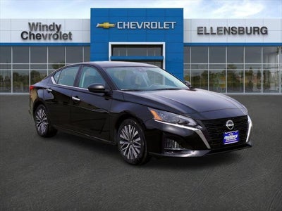 Photo of a 2025 Nissan Altima 2.5 SV 4DR Sedan for sale