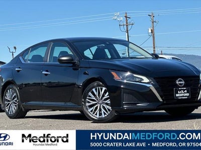 2025 Nissan Altima 2.5 SV 4DR Sedan
