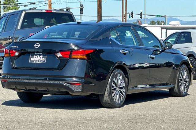 2025 Nissan Altima - $23,921