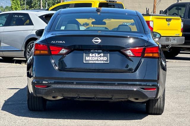 2025 Nissan Altima - $23,921
