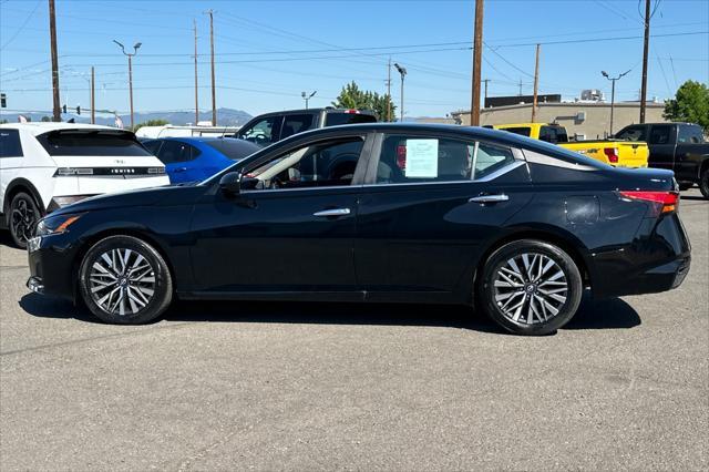 2025 Nissan Altima - $23,921