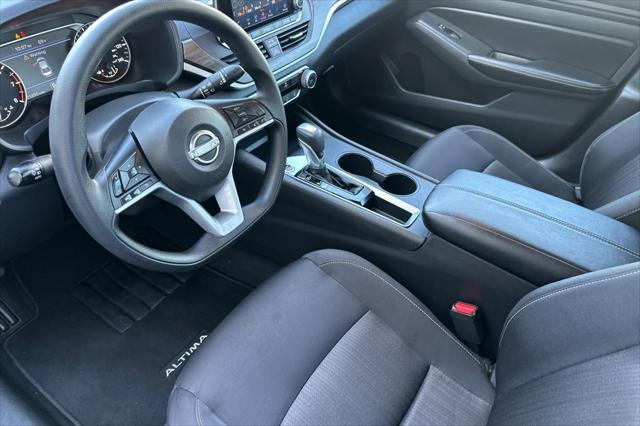 2025 Nissan Altima - $23,921