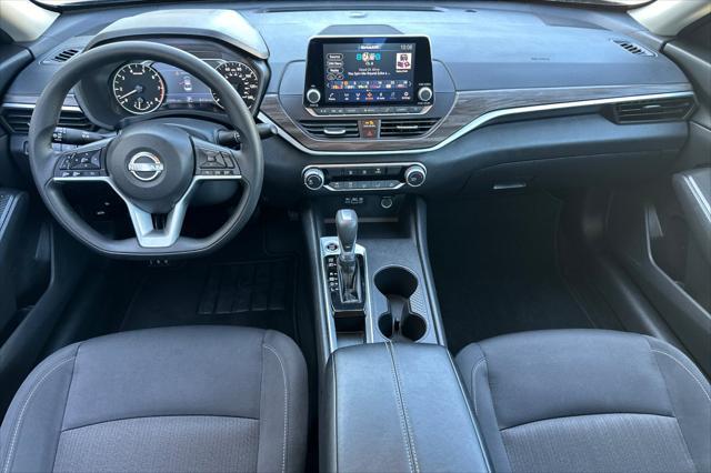 2025 Nissan Altima - $23,921