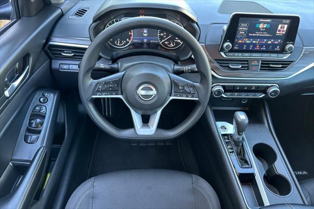 2025 Nissan Altima - $23,921