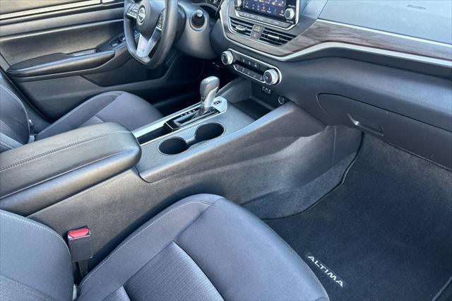 2025 Nissan Altima - $23,921
