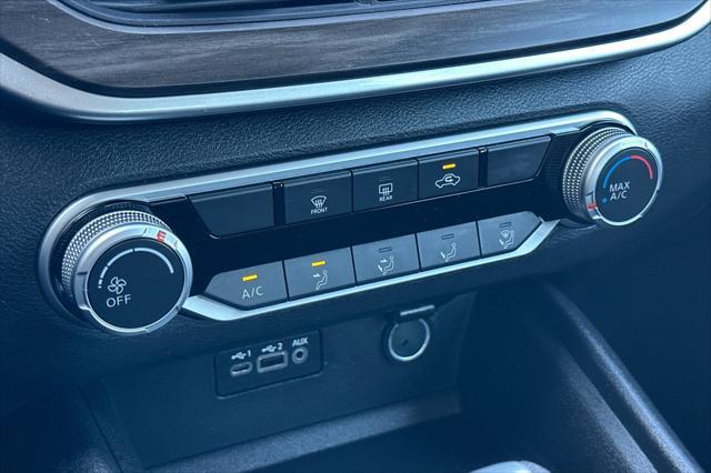 2025 Nissan Altima - $23,921