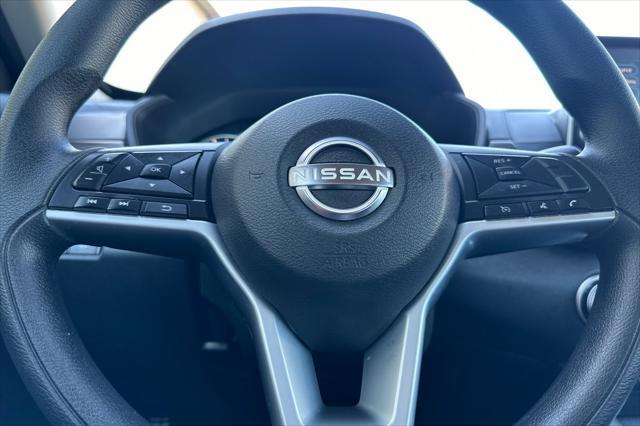 2025 Nissan Altima - $23,921