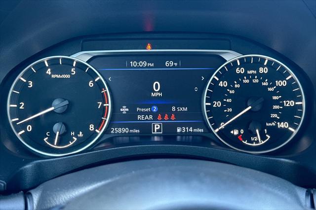 2025 Nissan Altima - $23,921