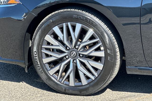 2025 Nissan Altima - $23,921