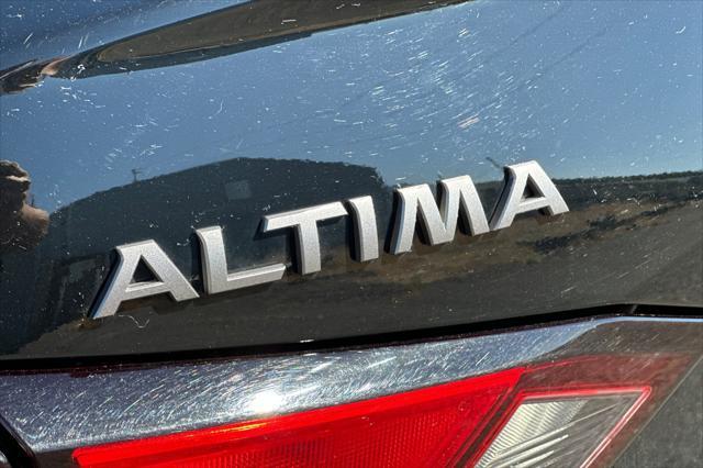 2025 Nissan Altima - $23,921