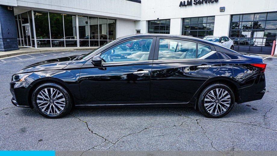 2025 Nissan Altima 2.5 SV