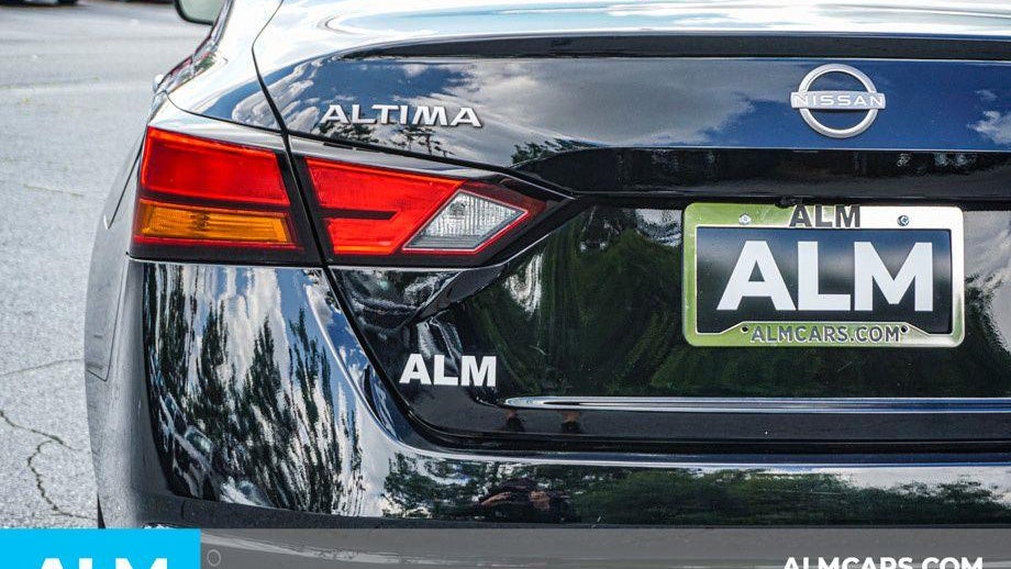 2025 Nissan Altima 2.5 SV