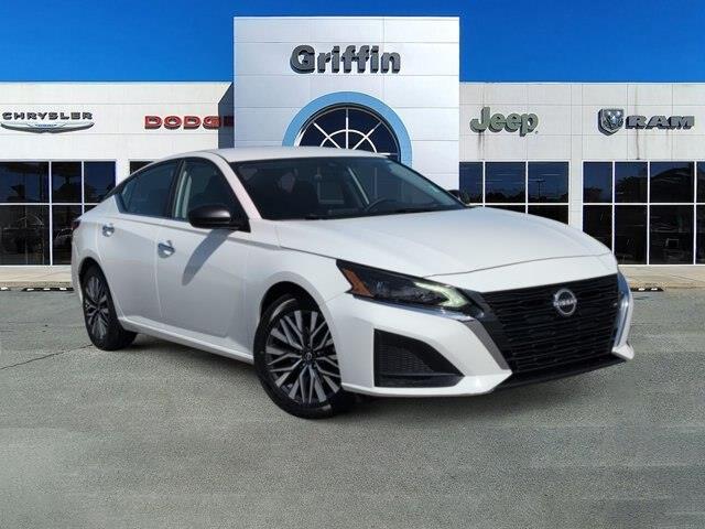 2025 Nissan Altima - $19,493