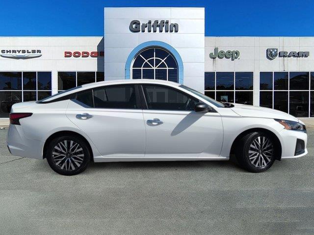 2025 Nissan Altima - $19,493