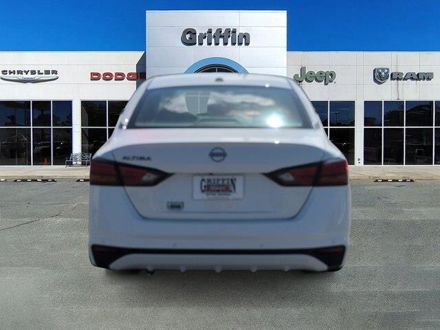 2025 Nissan Altima - $19,493
