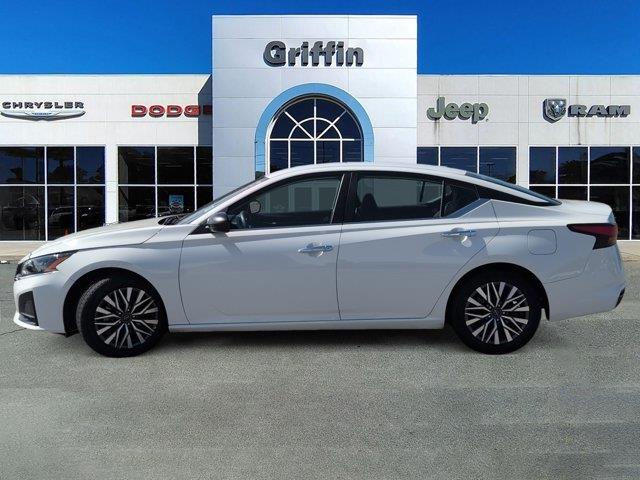 2025 Nissan Altima - $19,493