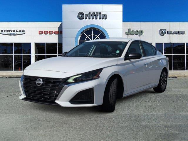2025 Nissan Altima - $19,493