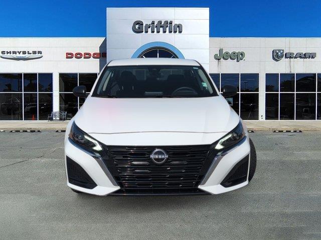 2025 Nissan Altima - $19,493