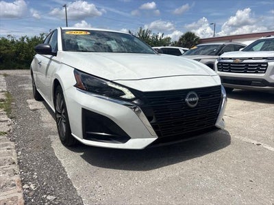 2025 Nissan Altima 2.5 SV 4DR Sedan
