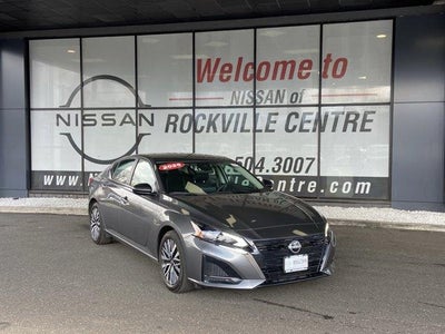 Photo of a 2025 Nissan Altima 2.5 SV 4DR Sedan for sale
