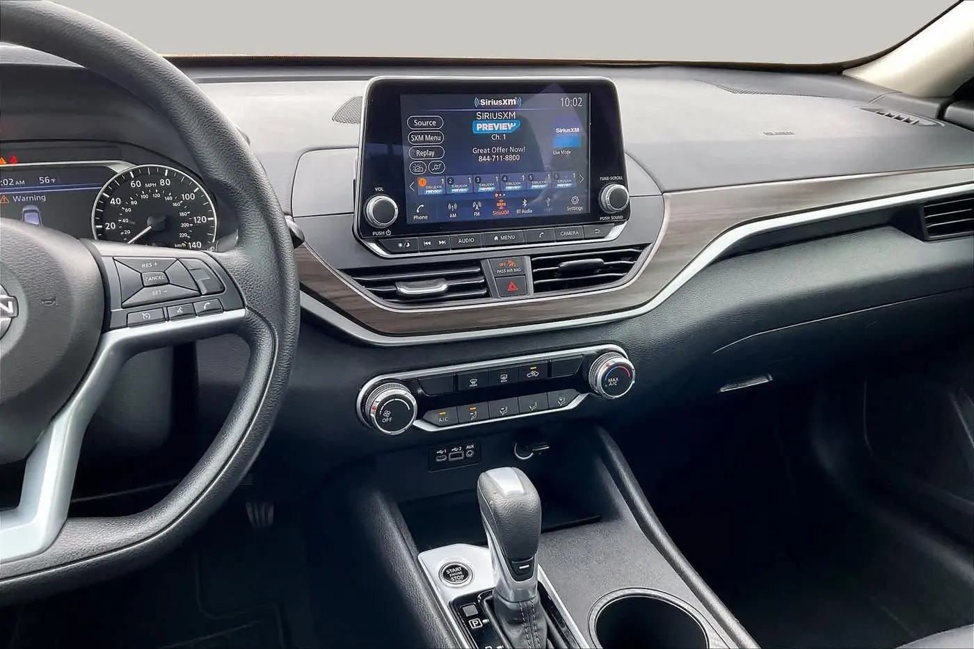 2025 Nissan Altima - $21,820