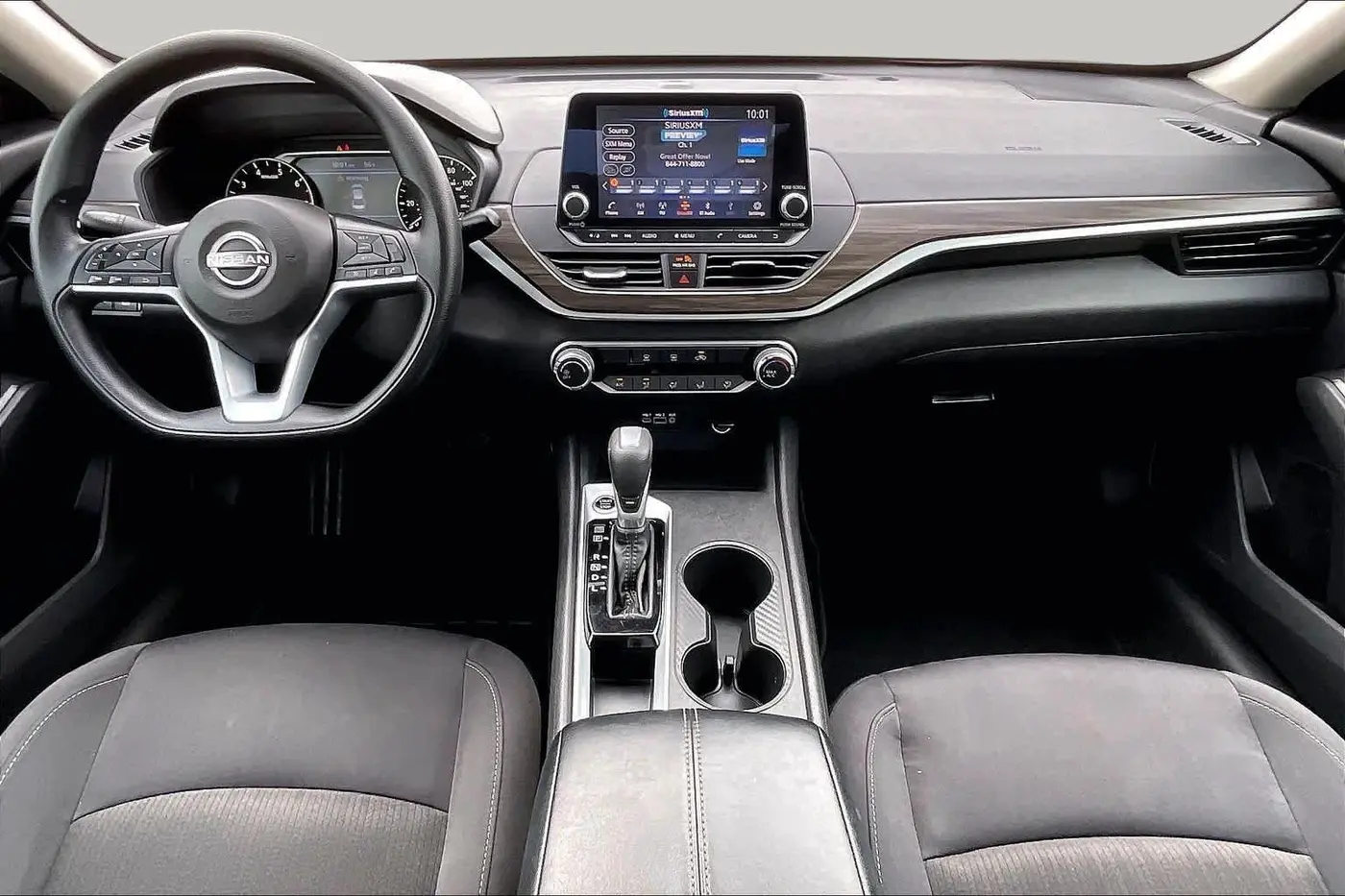 2025 Nissan Altima - $21,820