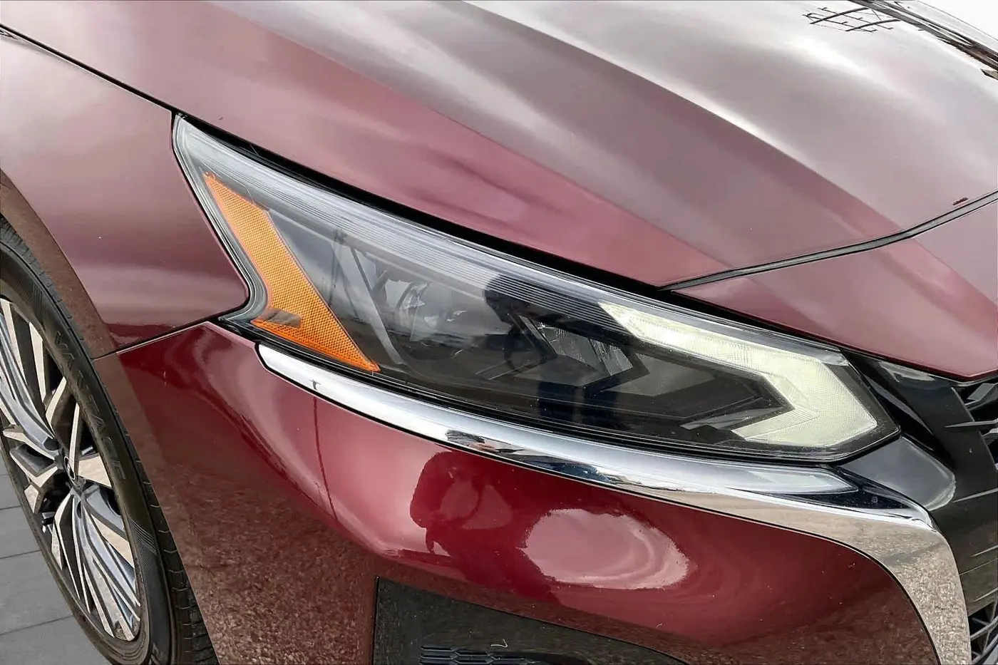 2025 Nissan Altima - $21,820