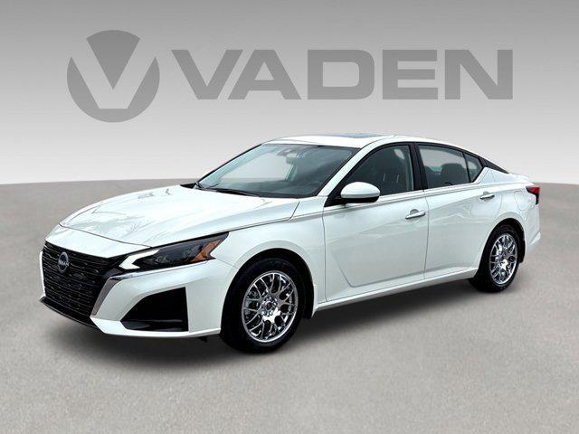 2025 Nissan Altima - $26,139